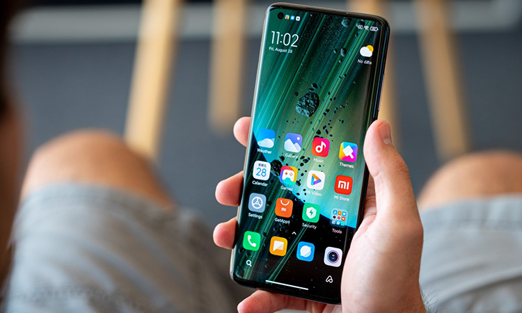 Android operating system is completely renewed