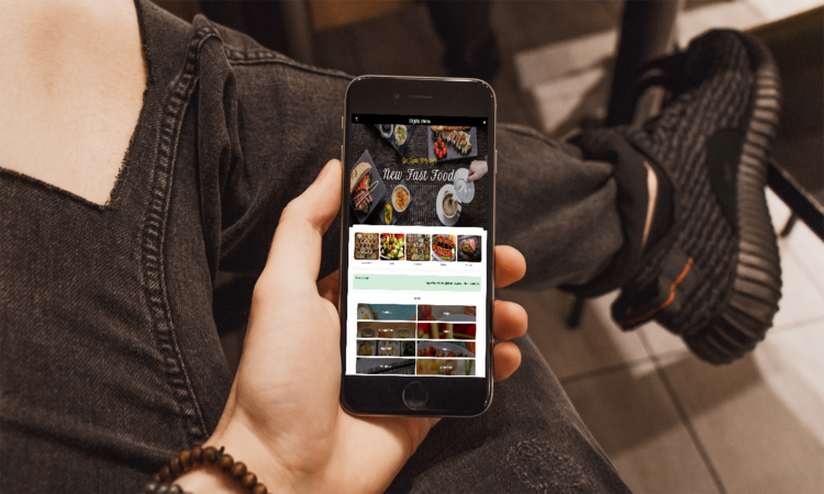 E-Menü Karekod Menü Hizmeti